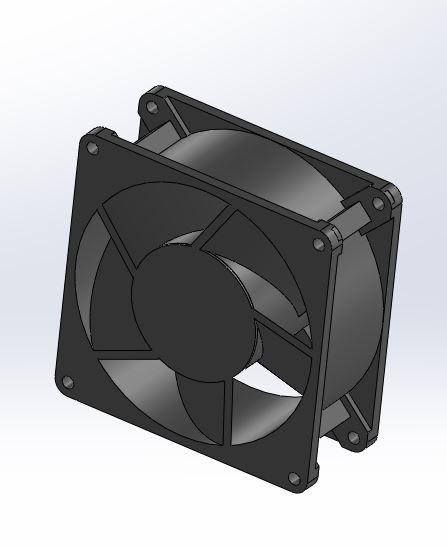 92毫米x92毫米风扇缩略图